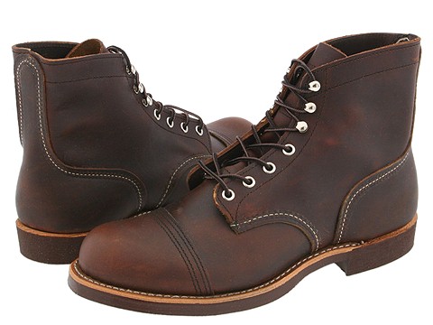 red wing boots 2nds